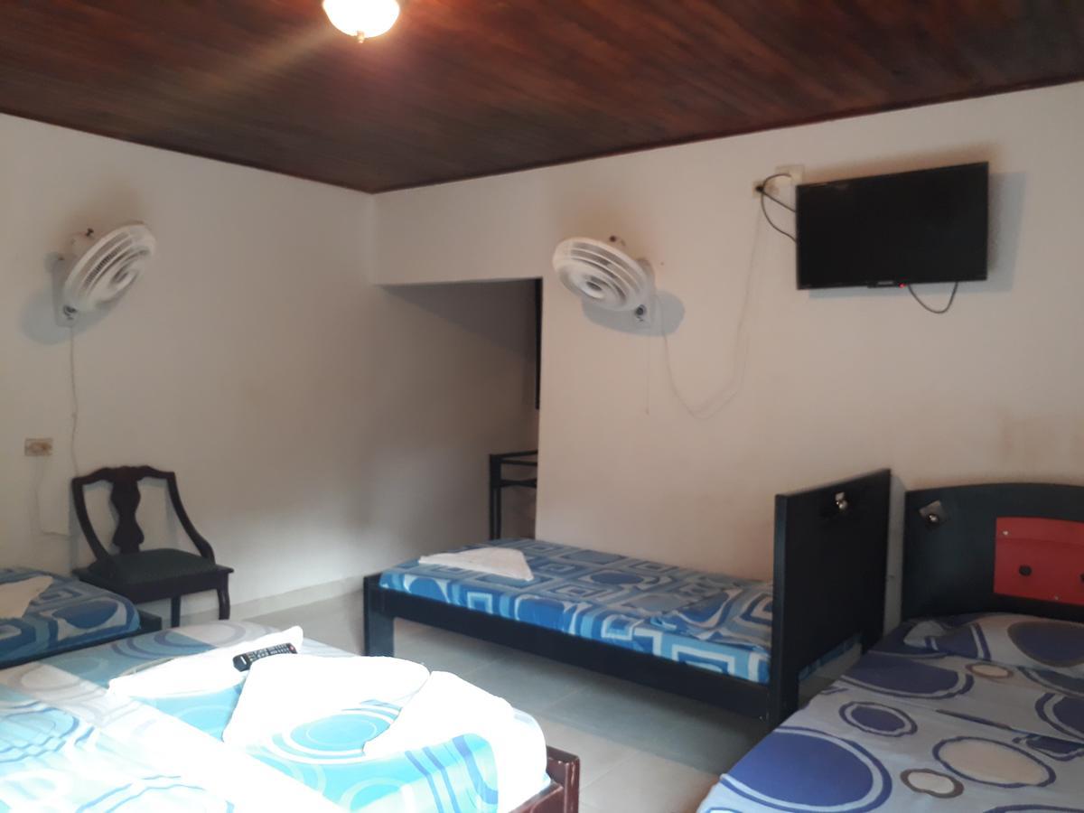 Hostel Cattleya Palomino Esterno foto